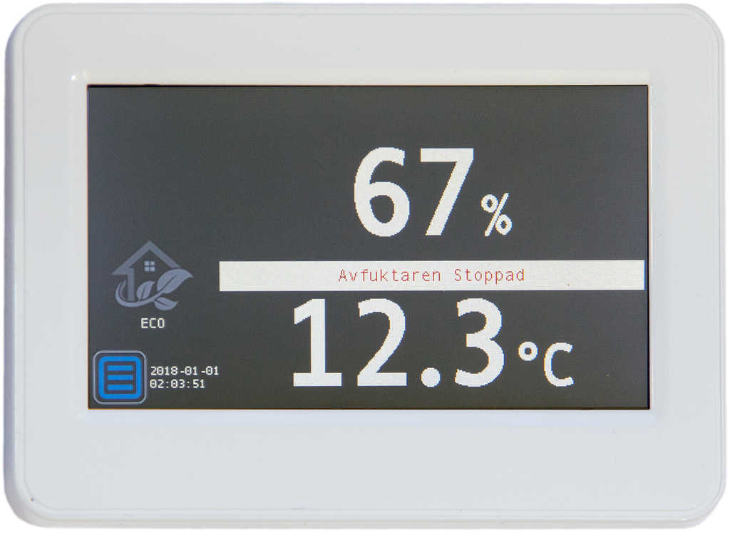 Avfuktare Acetec EvoDry 30 Pro