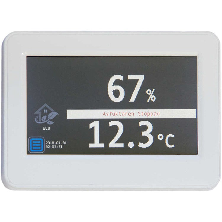 Avfuktare Acetec EvoDry 120 Pro