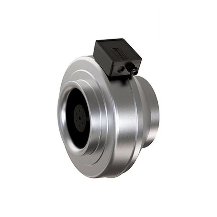 Systemair Kanalfläkt K 160 EC Sileo