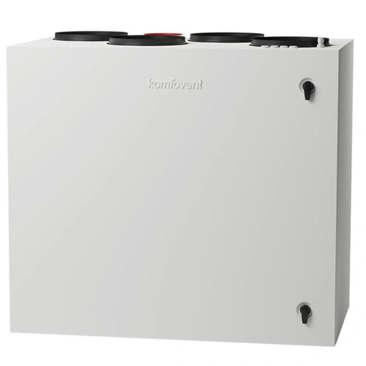 FTX Komfovent Domekt R 700 VE -550m2. 5 års garanti