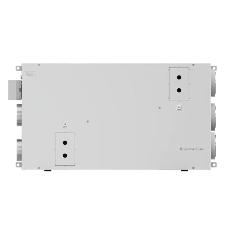FTX Systemair SAVE VSR 200/B - 180m²