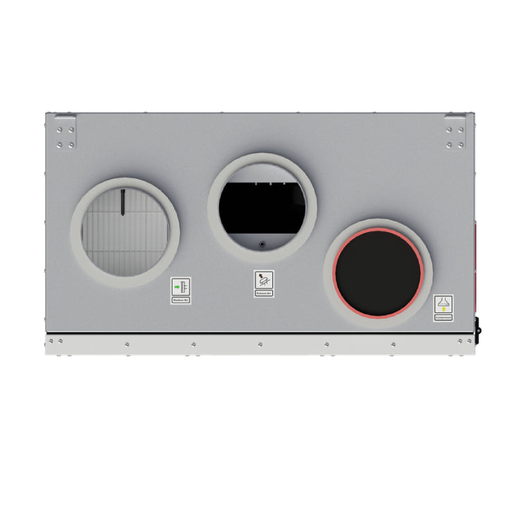 FTX Systemair SAVE VSR 200/B - 180m²