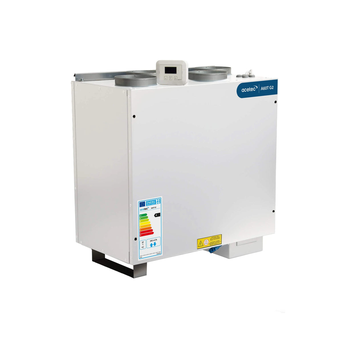 FTX Acetec EvoAir A60T G2 EvoControl -120m² ventilation