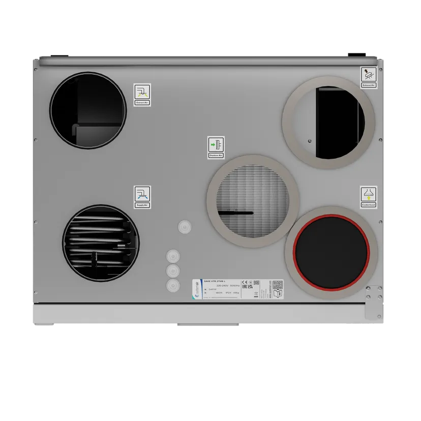 FTX Systemair SAVE VTR 275 ventilation