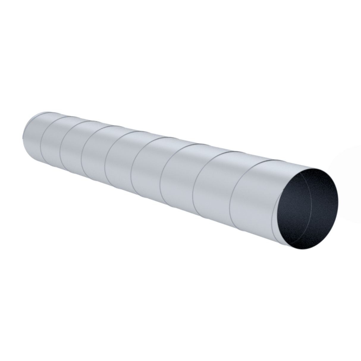 Spiralrör 200 - 3000