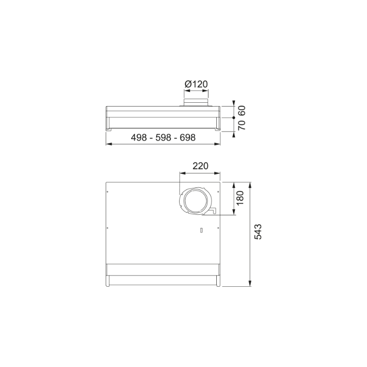 dimensions