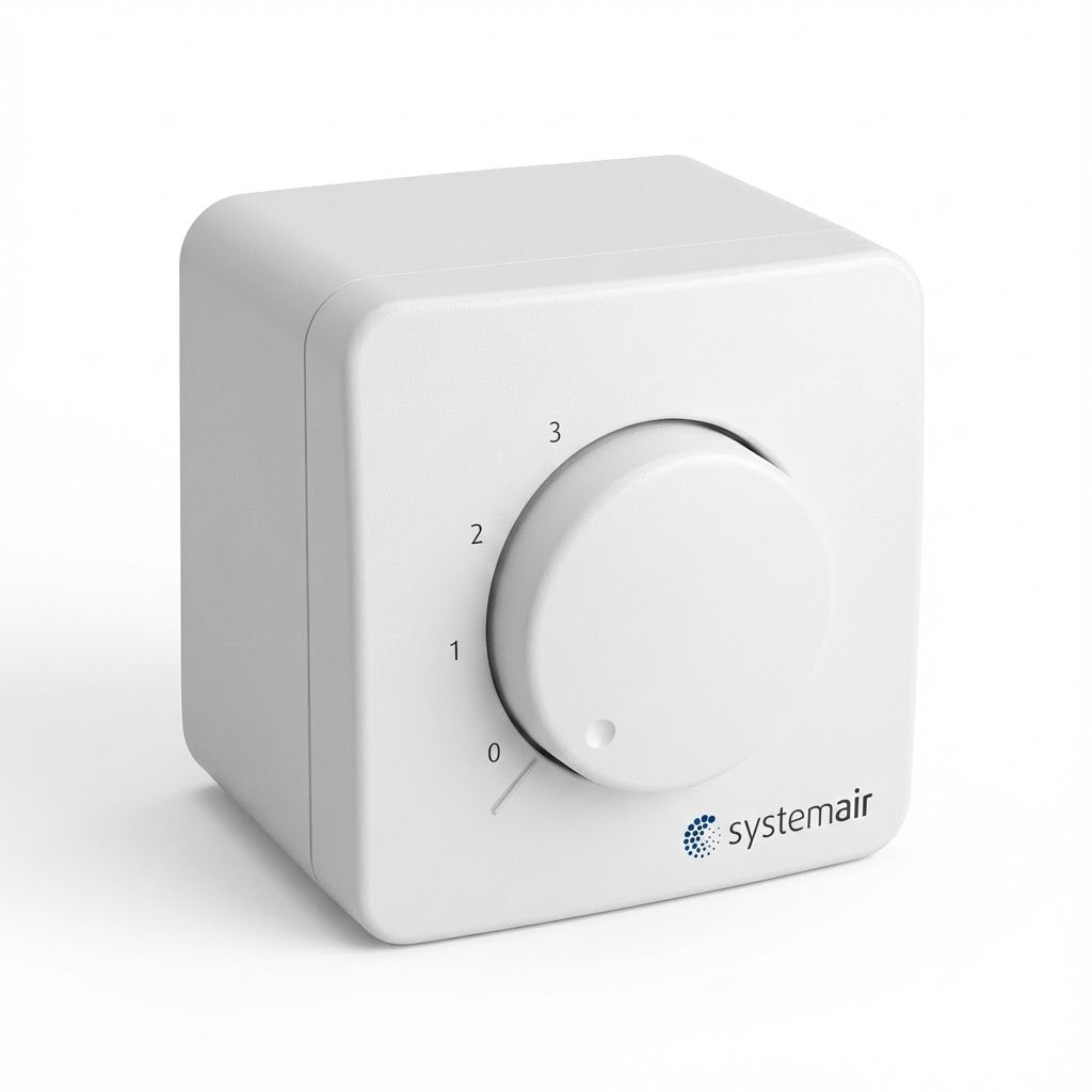 Potentiometer MTP 10 Systemair