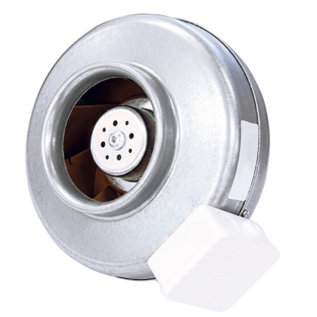 Östberg Kanalfläkt CK 100 C1 EC