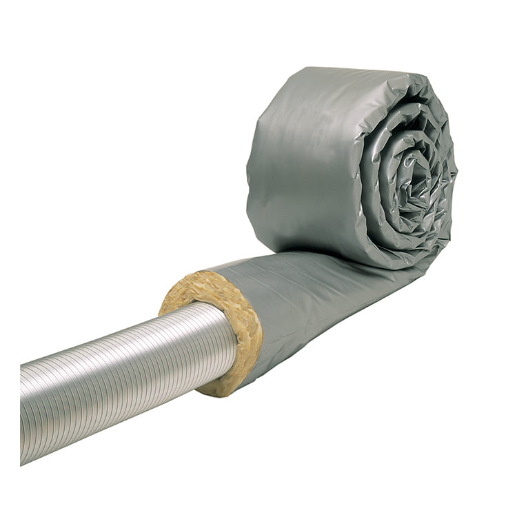 REC Indovent Isolerstrumpa PE50 125