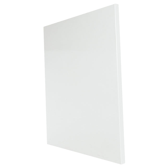 Acetec Frontplåt 650mm VIT till A70T