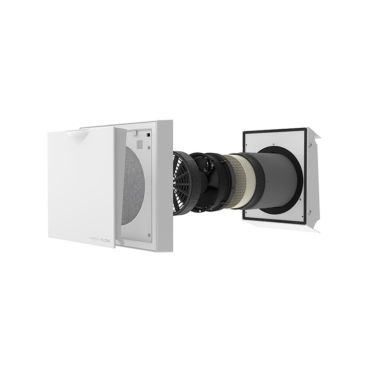 Ventilationsaggregat Fresh Flow FDX