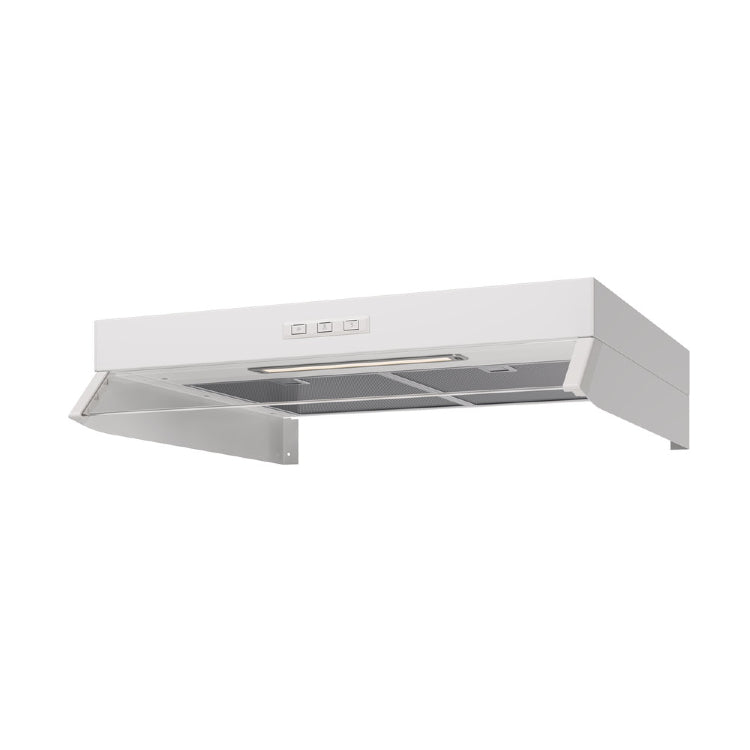 Spiskåpa Acetec Monolit 600mm Vit