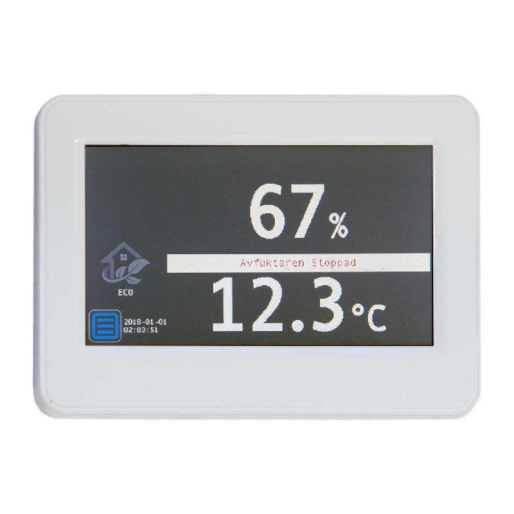 Avfuktare Acetec EvoDry 60 Pro