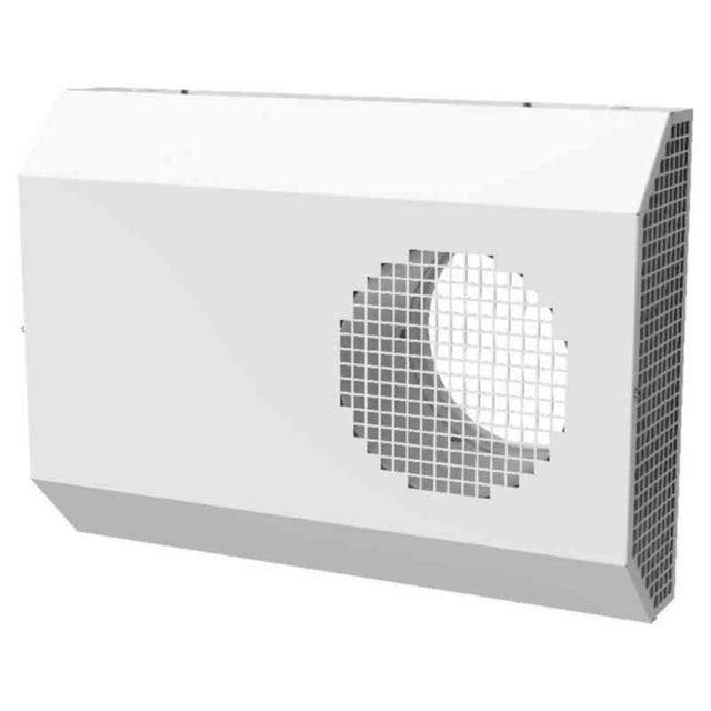 Kombidon Systemair CVVX 160 Vit