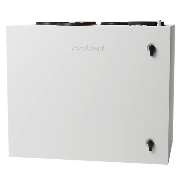 FTX Komfovent Domekt R 600 V C6M -375m². 5 års garanti