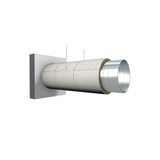 Komfortbrandmatta Vent 6000X600X30