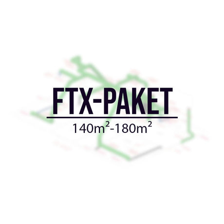 Bild med text FTX-Paket - 140m² till 180m²