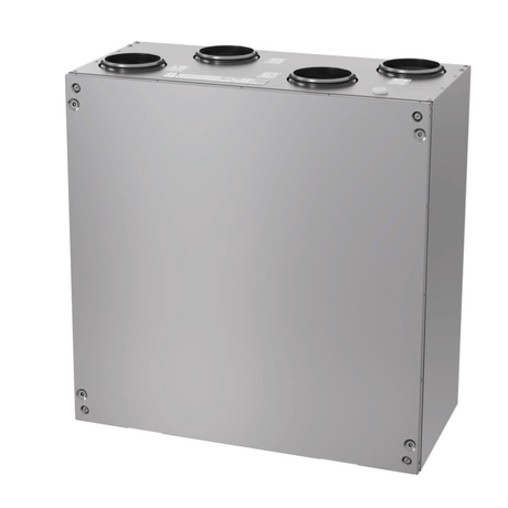 FTX-aggregat Systemair MiniByter