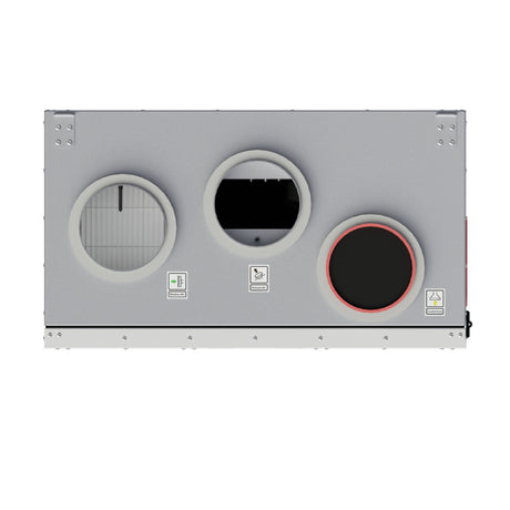 FTX Systemair SAVE VSR 200/B ventilation tillluft/frånluft