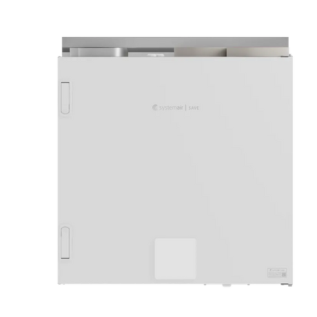 FTX-aggregat Systemair SAVE VTR 275 