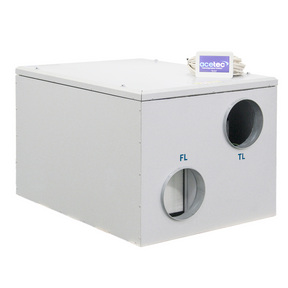 FTX Acetec EvoAir A100S G3 Evocontrol för bostäder och fastigheter upp till 180m²