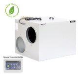 FTX Acetec EvoAir A250S EvoControl - 400m² styrpanel medföljer