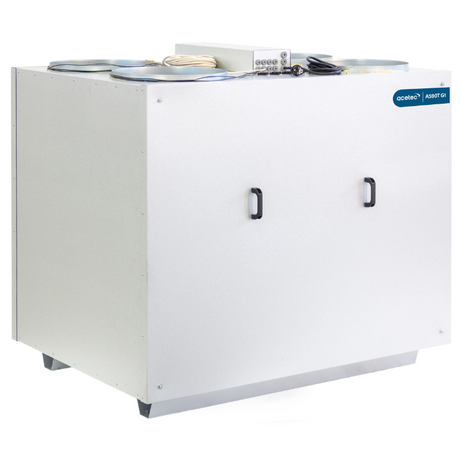 FTX Acetec Evoair A590T G1 passar större fastigheter och lokaler upp till 1330m²