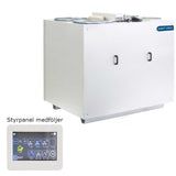 FTX Acetec Evoair A590T G1 styrpanel medföljer
