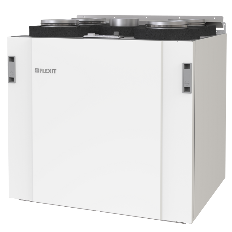 FTX Flexit Nordic S4 EC för fastigheter upp till 245m²