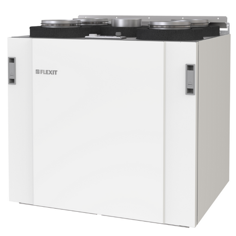 FTX Flexit Nordic S4 EC för fastigheter upp till 245m²