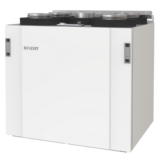 FTX Flexit Nordic S4 EC för fastigheter upp till 245m²