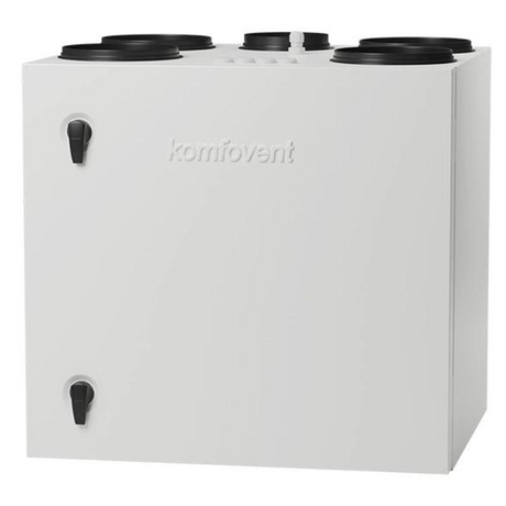 FTX Komfovent Domekt R 400 V C6M - 300m². 5 års garanti bild.