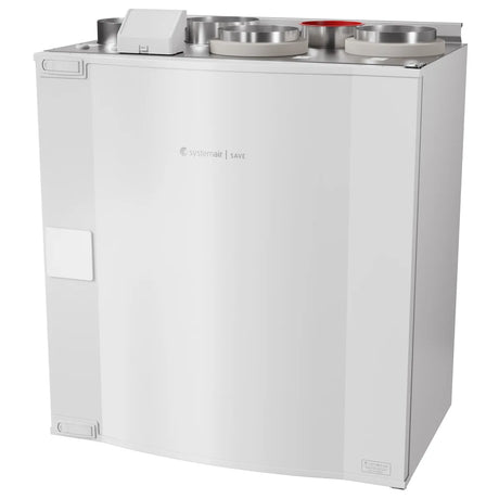 FTX Systemair SAVE VTR 350 för villa och kontor upp till 240m²