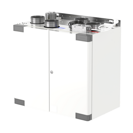FTX Östberg Heru 100 T EC - 180m² FTX-aggregat