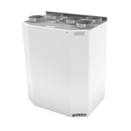FTX Östberg Heru 95 T EC - 160m² FTX-aggregat