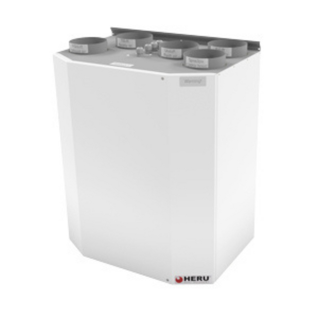 FTX Östberg Heru 95 T EC - 160m² FTX-aggregat