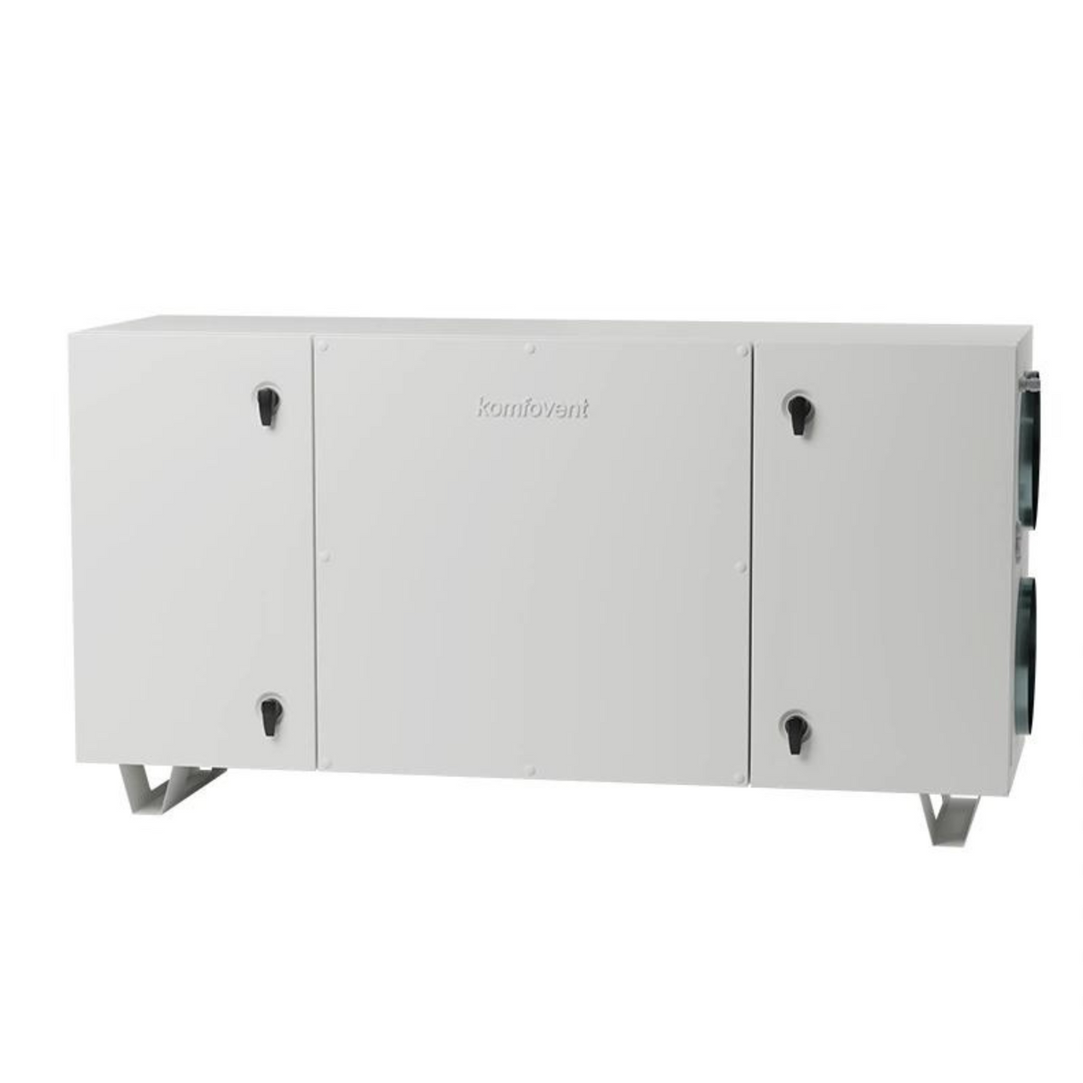 FTX Komfovent Domekt CF 700 H C6M - 400m2. 5 års garanti