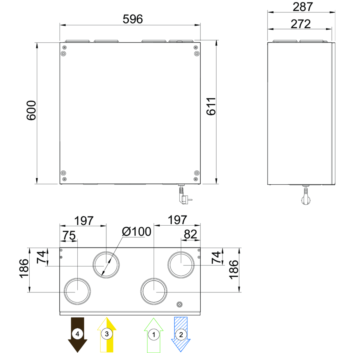 FTX Systemair MiniByter