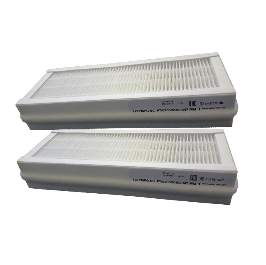 Ventilationsfilter Systemair VTR 100 - Original