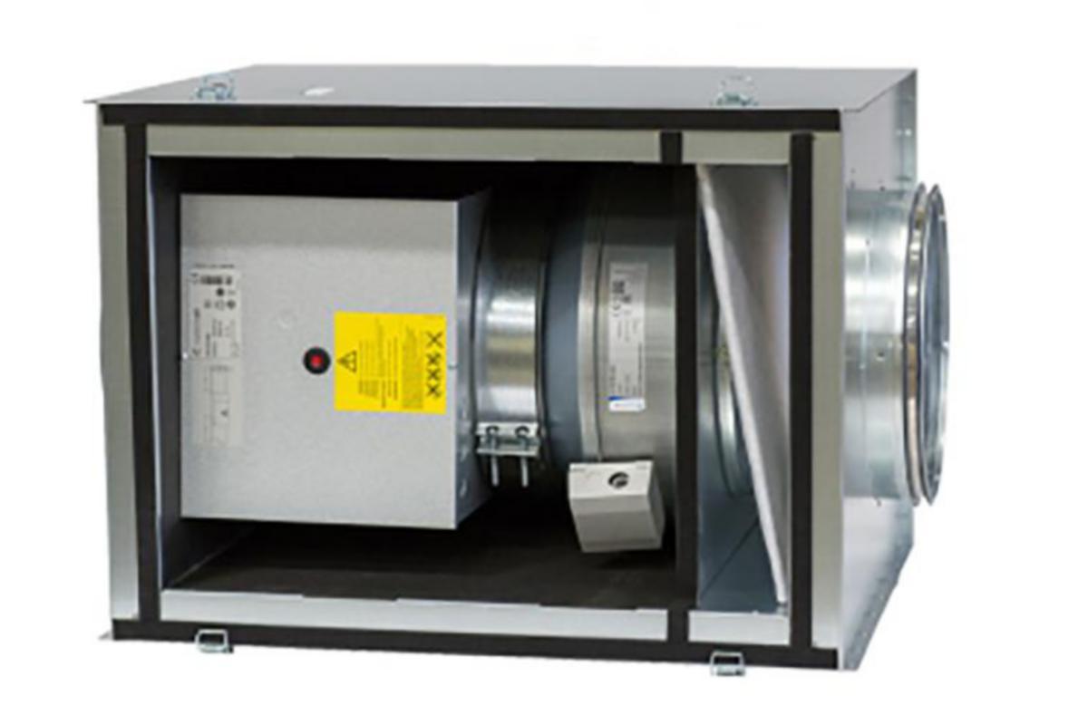 Tilluftsaggregat TLP 200/3.0 Systemair
