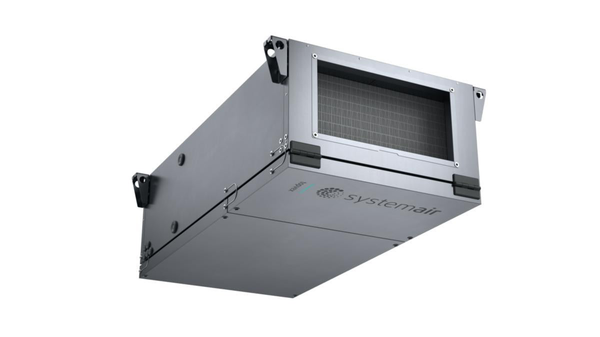 Tilluftsagg Topvex FS30 EL13 Systemair