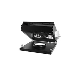 Takfläkt TKV 300 C1 EC svart