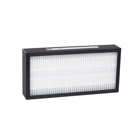 Ventilationsfilter Acetec A30T & Acetec A70T - Original FTX filter