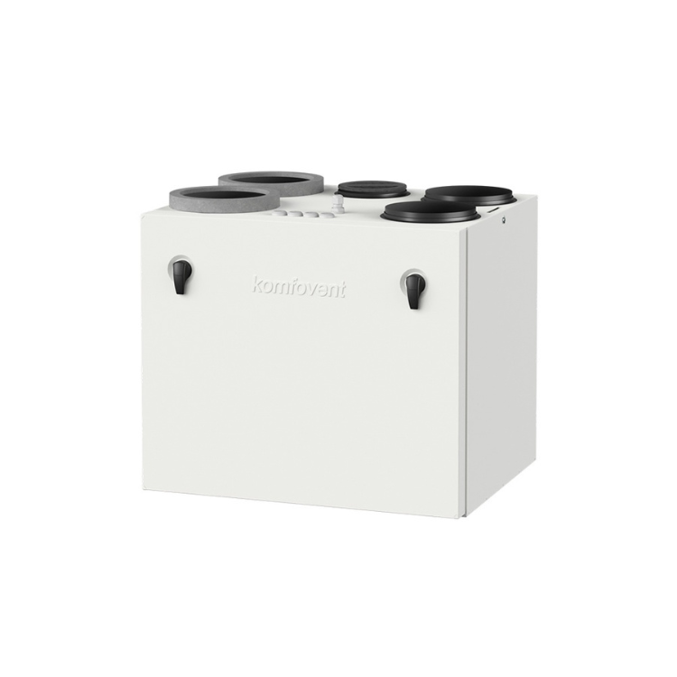 FTX Komfovent Domekt R 350 V C8. 5 års garanti